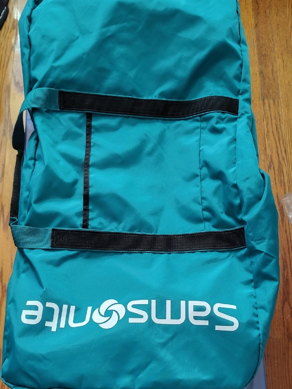 New Samsonite Tote A Ton Duffel Bag Foldable Travel Storage Moving